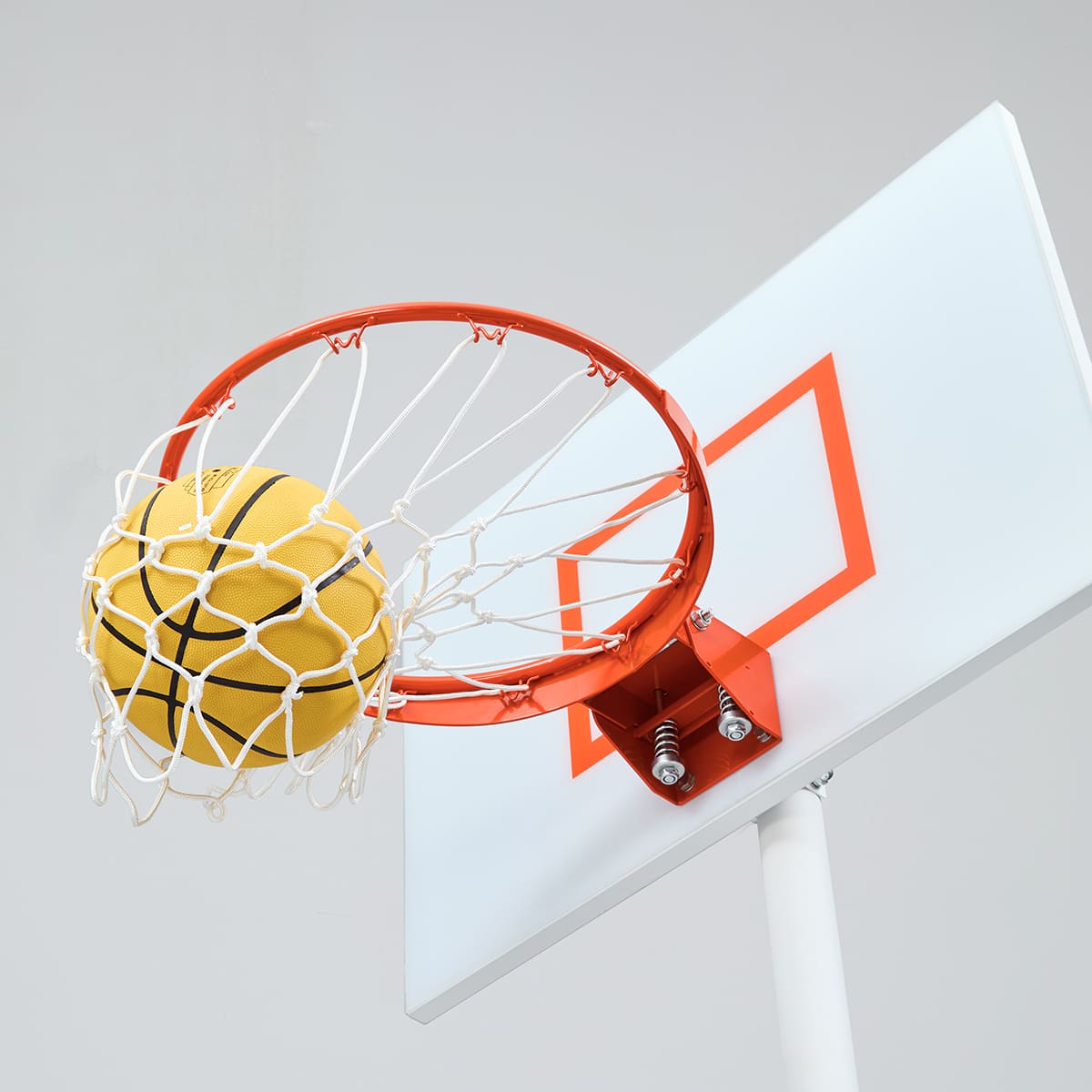 yocabito ヨカビト circle サークル バスケ バスケットゴール シンプル