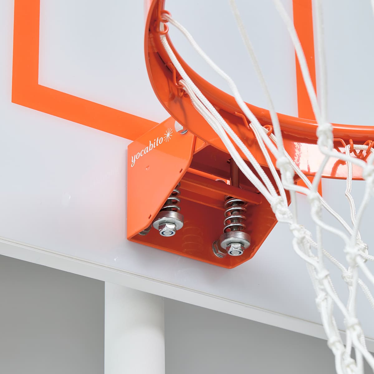 yocabito ヨカビト circle サークル バスケ バスケットゴール シンプル