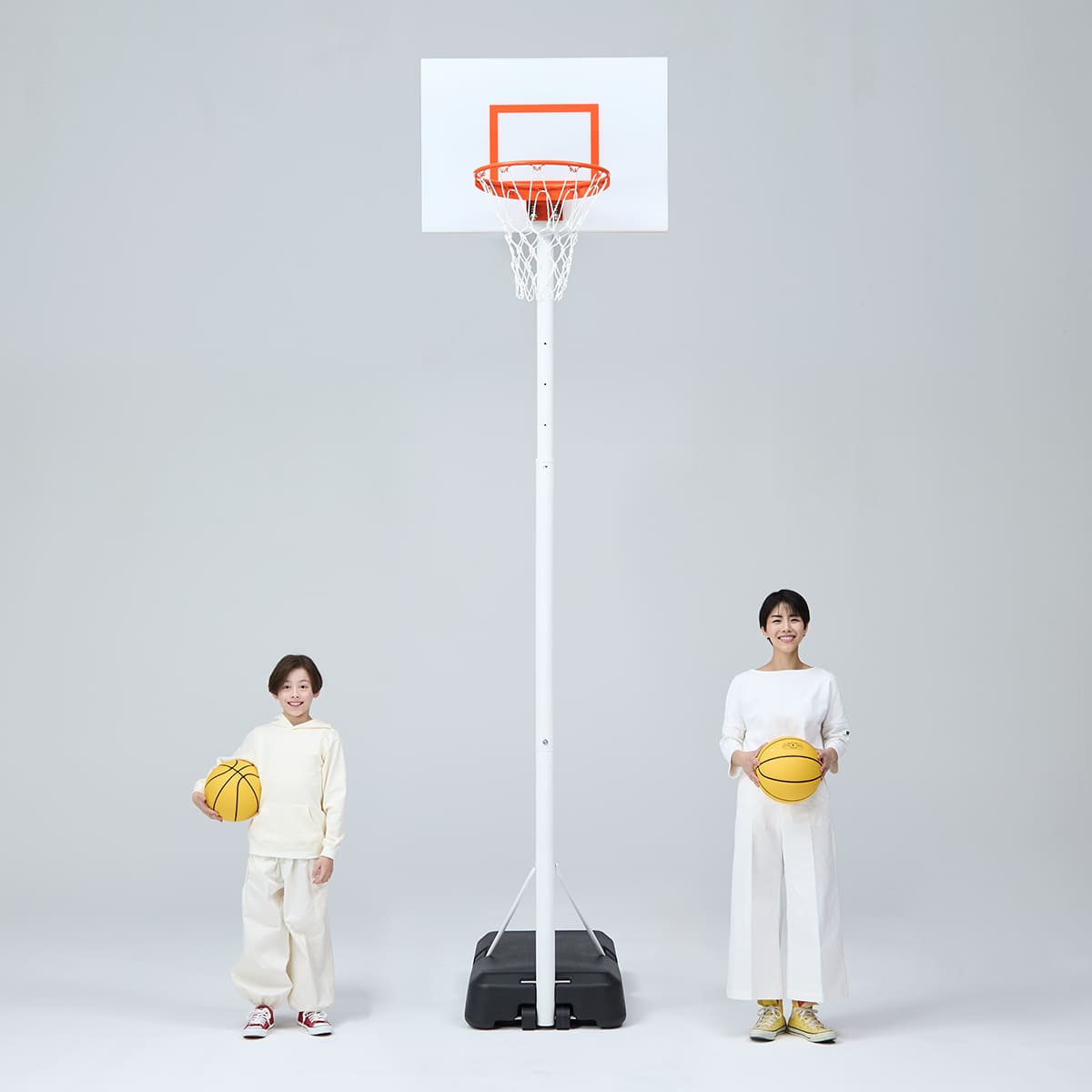 yocabito ヨカビト circle サークル バスケ バスケットゴール シンプル