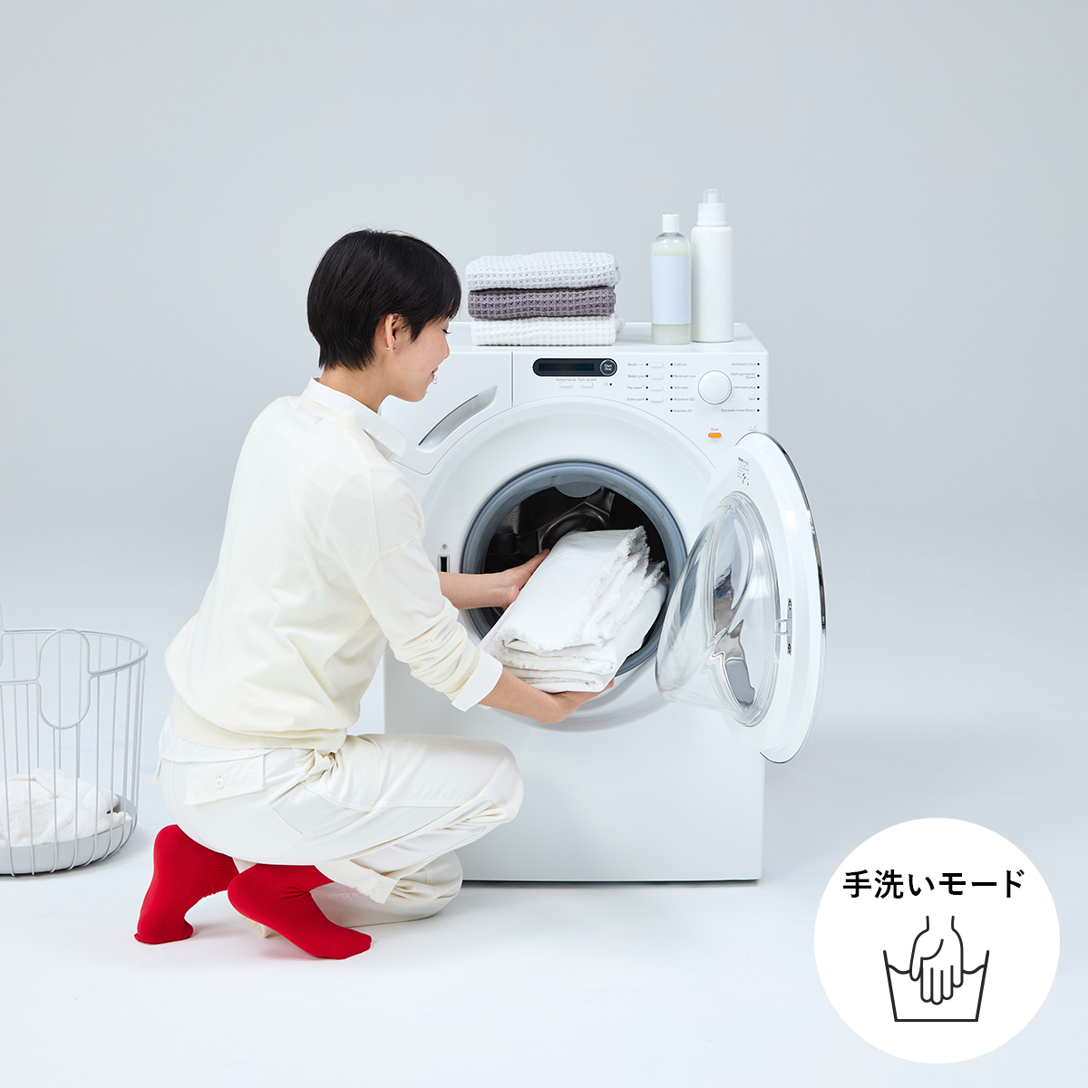 yocabito ヨカビト HEIDI ハイジ レジャーシート マルチカバー 白 おしゃれ かわいい シンプル