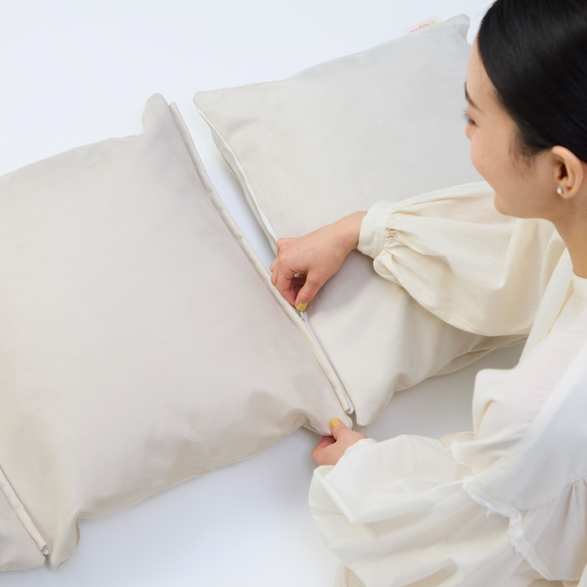 yocabito ヨカビト RESORT チェア ハンモック おしゃれ 白 かわいい シンプル