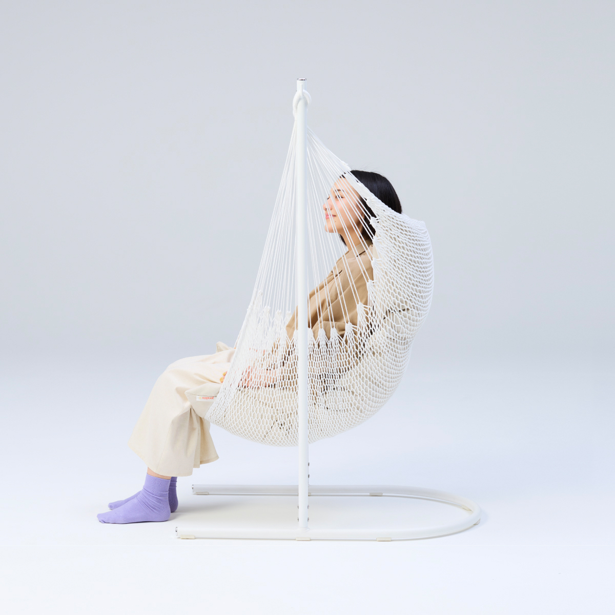 yocabito ヨカビト RESORT チェア ハンモック おしゃれ 白 かわいい シンプル