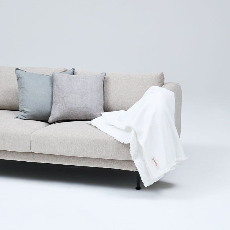 yocabito ヨカビト heidi ハイジ レジャーシート おしゃれ 布 白 シンプル 無地