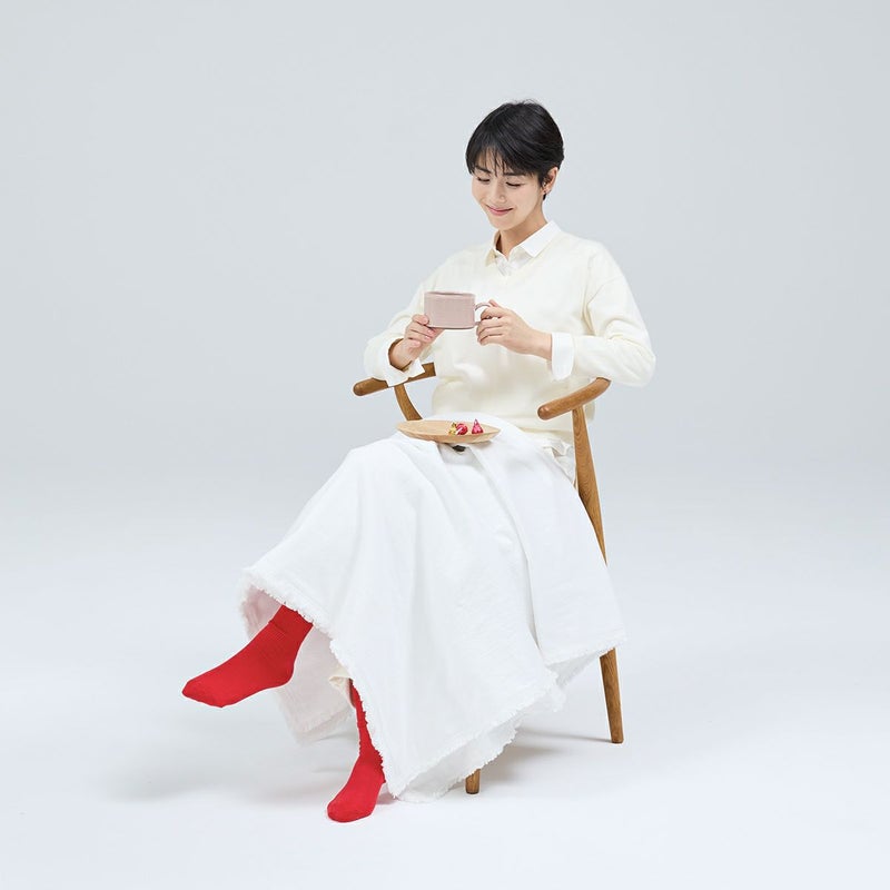 yocabito ヨカビト heidi ハイジ レジャーシート おしゃれ 布 白 シンプル 無地