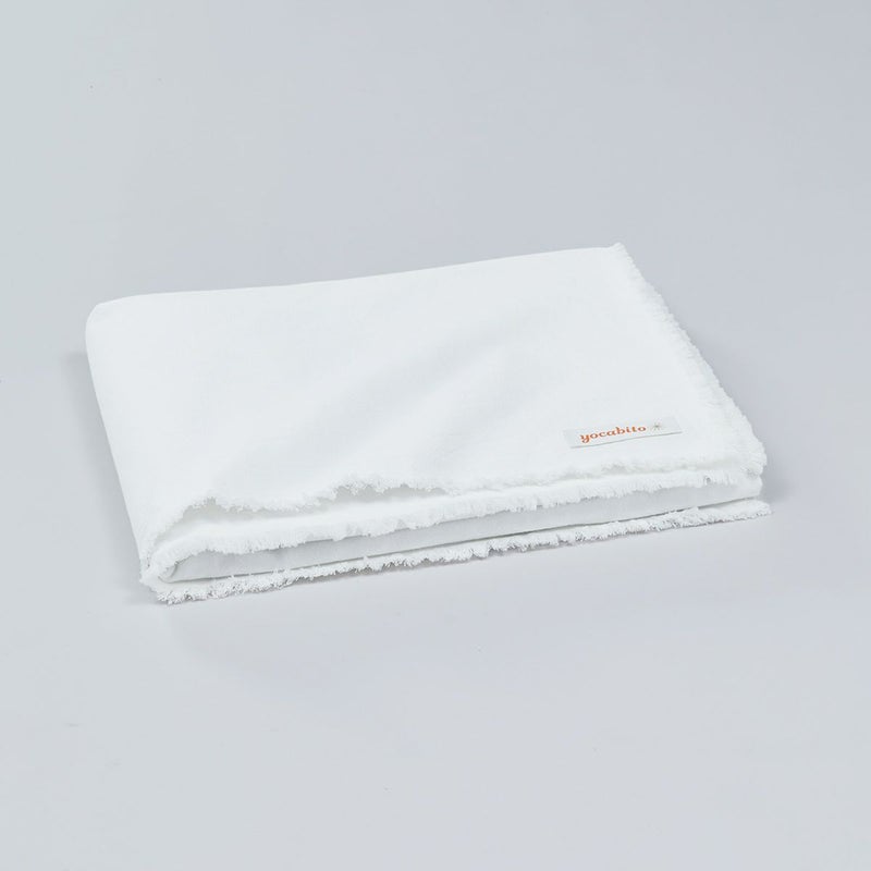 yocabito ヨカビト heidi ハイジ レジャーシート おしゃれ 布 白 シンプル 無地