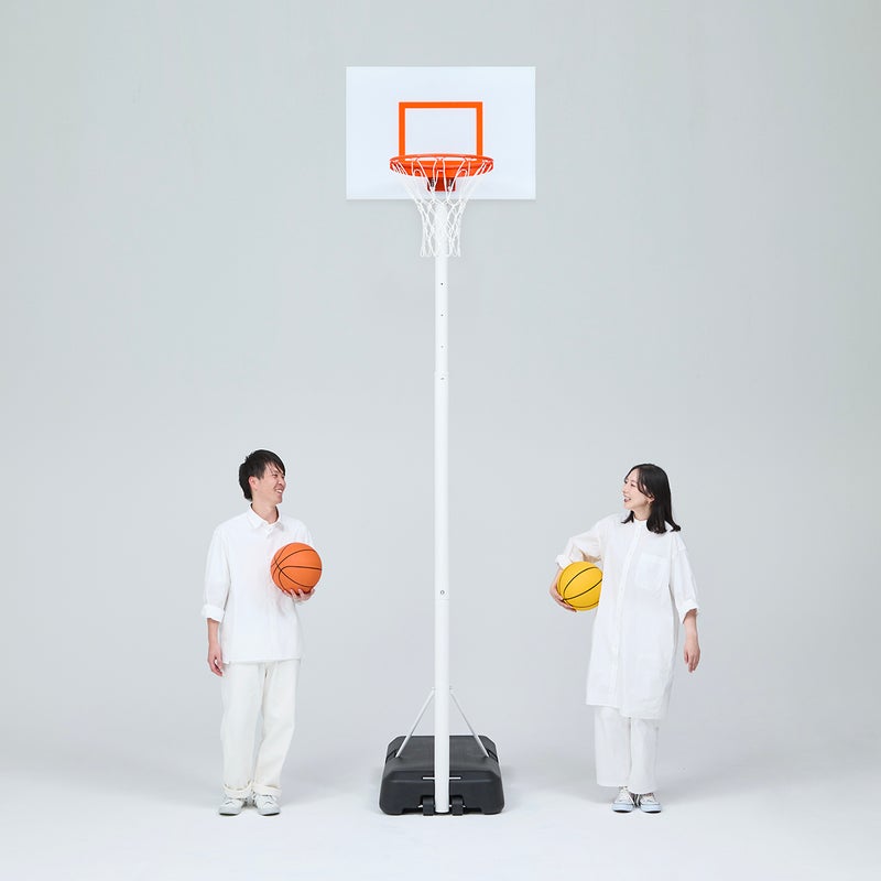 yocabito ヨカビト circle サークル バスケットゴール シンプル おしゃれ 白