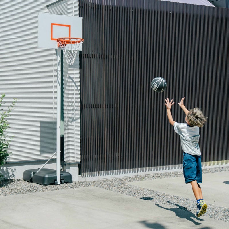 yocabito ヨカビト circle サークル バスケットゴール シンプル おしゃれ 白