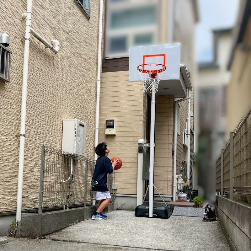 yocabito ヨカビト circle サークル バスケットゴール シンプル おしゃれ 白