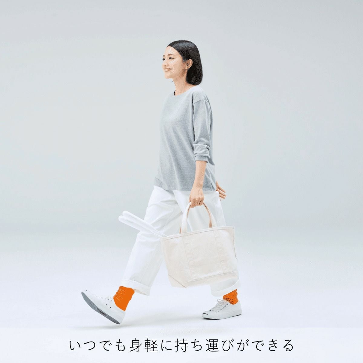 yocabito バドミントンラケット VALENCIA 白 軽量95g